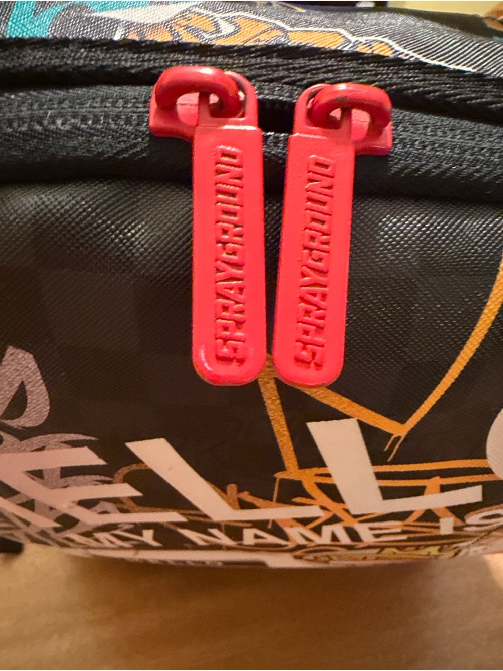 ❤️🔥 Sprayground Authentic Backpack - Picture 5 of 14